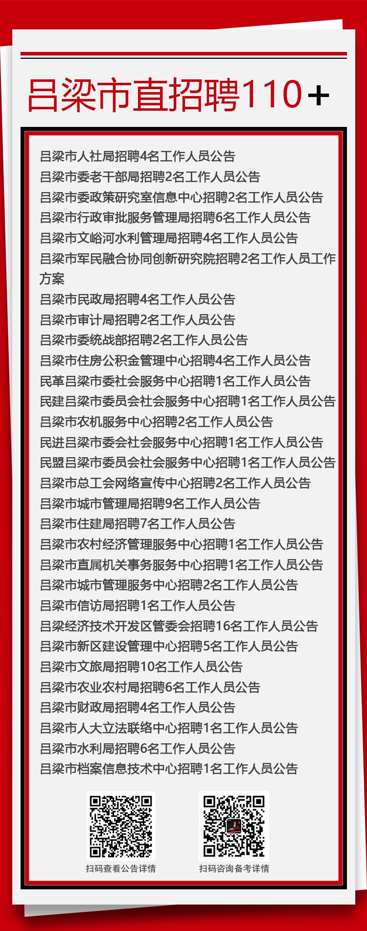 吕梁招聘网最新招聘-吕梁求职资讯速递